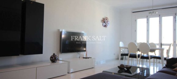 Квартира с 3 спальнями в Слима, Мальта № 2494 2