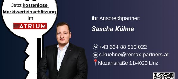 4 rooms Penthouse in Linz, Austria No. 72988 6