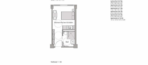 Estudio en Frankfurt am Main, Germany No. 84199 7