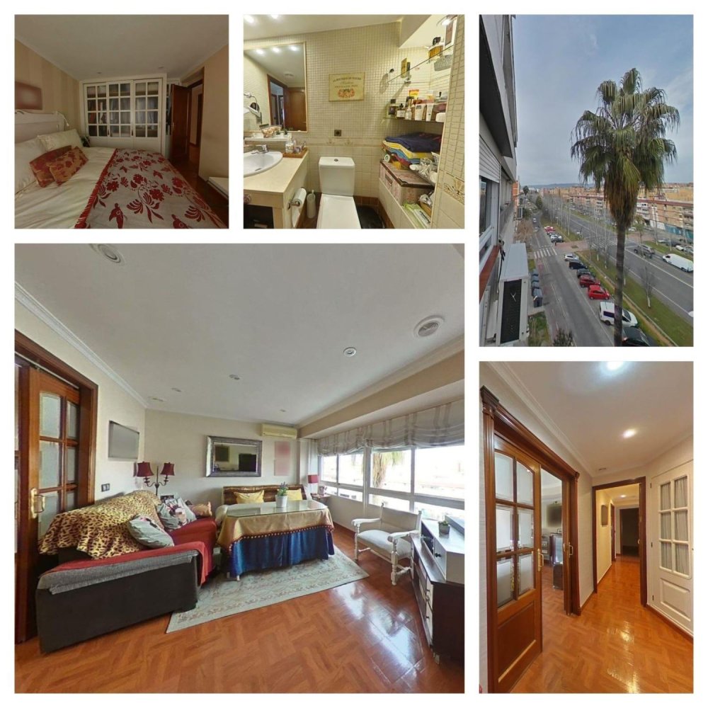 4 bedrooms Apartment in Cordoba, Spain No. 141561