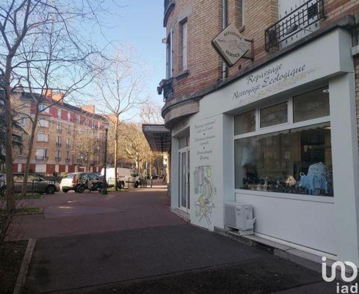 Usine à Suresnes, France 33m² No. 19587