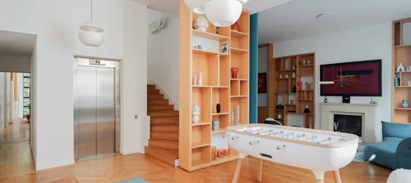 4 chambres Appartement à Paris, France No. 174355 11
