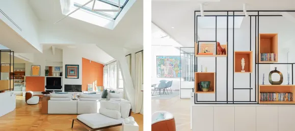 4 chambres Appartement à Paris, France No. 174355 3