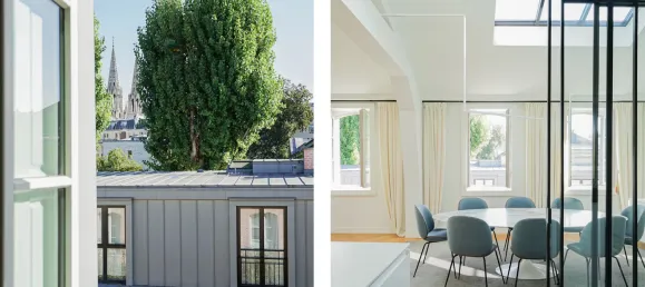 4 chambres Appartement à Paris, France No. 174355 9