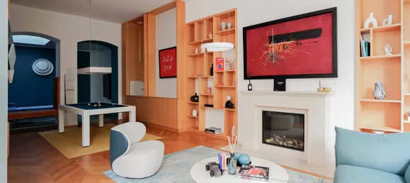 4 chambres Appartement à Paris, France No. 174355 13