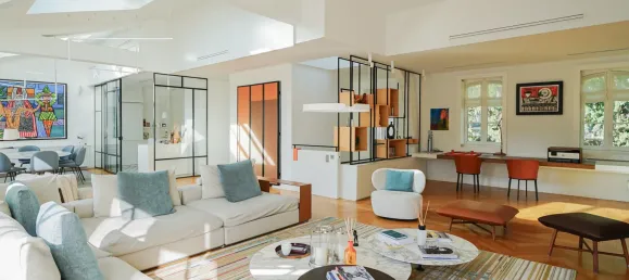 4 chambres Appartement à Paris, France No. 174355 5