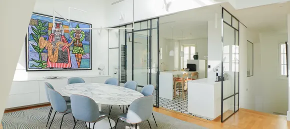 4 chambres Appartement à Paris, France No. 174355 10