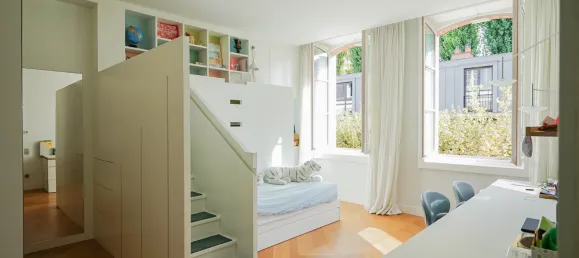 4 chambres Appartement à Paris, France No. 174355 18