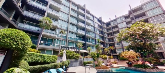 3 bedrooms Condo in Apus Pattaya, Thailand No. 28850 8