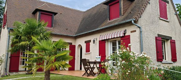 4 Schlafzimmer Haus in Yzeures-sur-Creuse, France, Nr. 63525 17