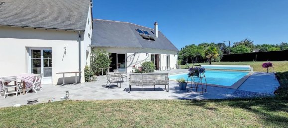 11-Zimmer Schlösser in Saint-Georges-sur-Cher, France, Nr. 229804 43