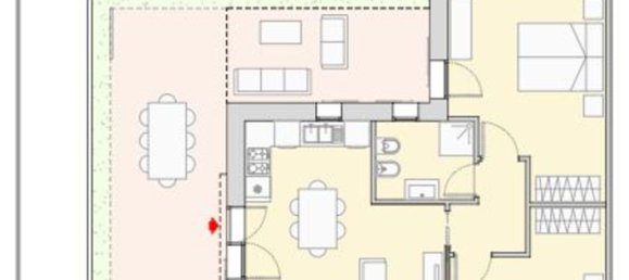 2-Zimmer Wohnung in Policoro, Italy, Nr. 301495 8
