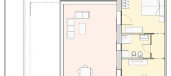 2-Zimmer Wohnung in Policoro, Italy, Nr. 301495 11