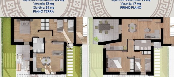 2-Zimmer Wohnung in Policoro, Italy, Nr. 301495 13