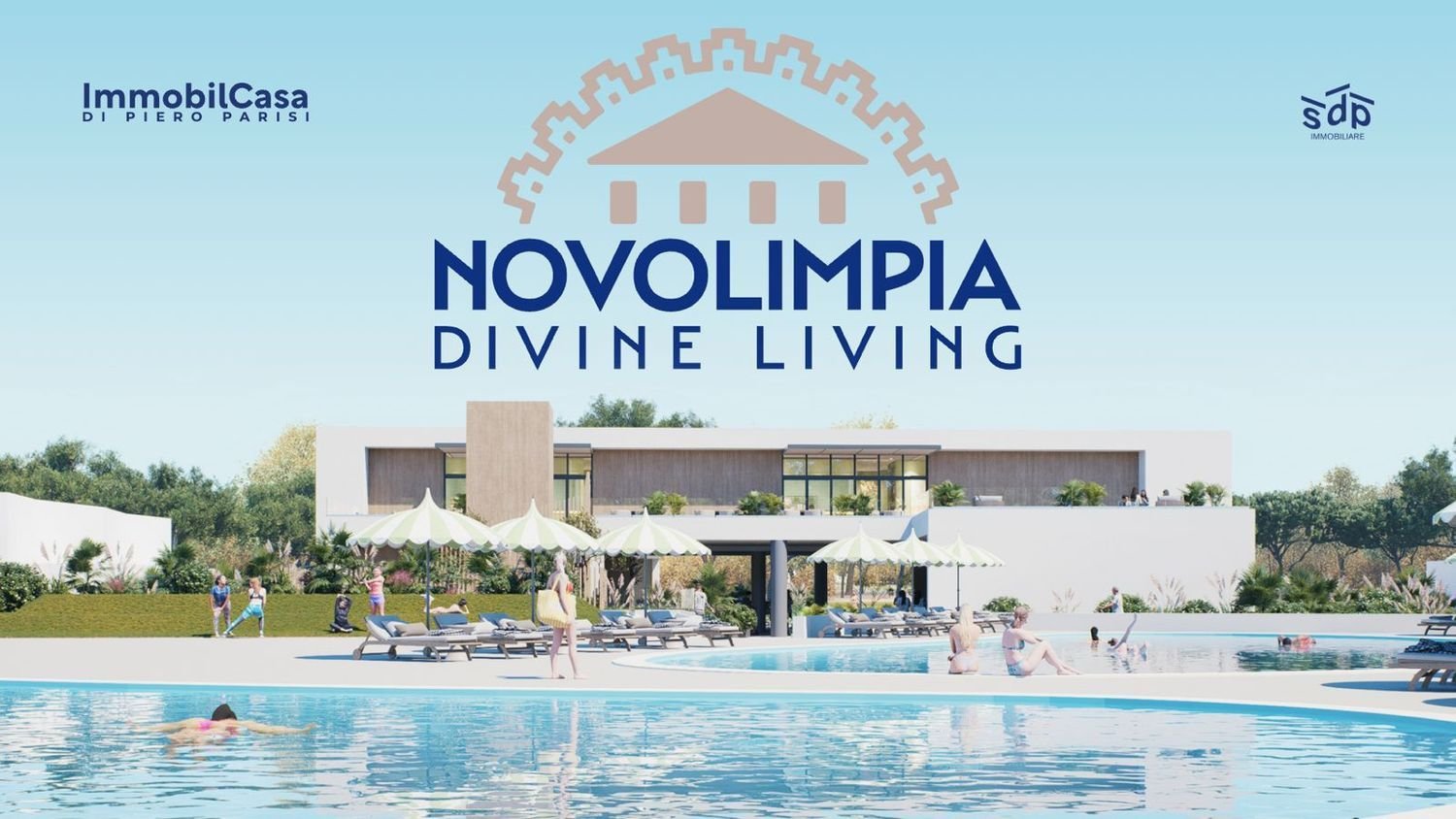 2-Zimmer Wohnung in Policoro, Italy, Nr. 301495