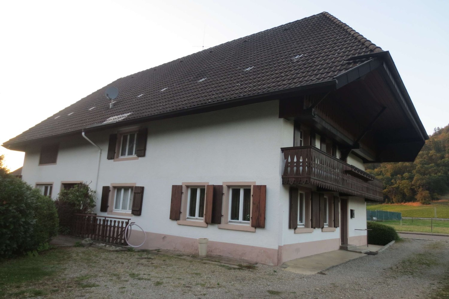4 bedrooms House in Breisgau-Hochschwarzwald, Germany No. 369473