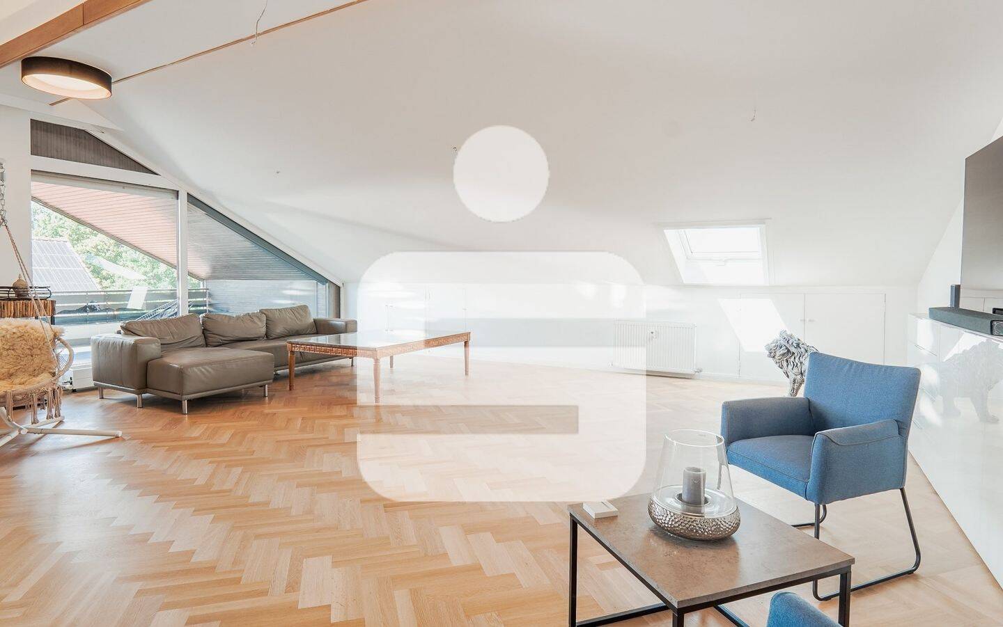 2 غرف نوم بانتهاوس في Passau, Germany رقم 250842