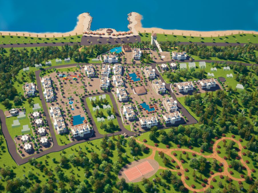 Villa de 3 dormitorios en Esentepe, Northern Cyprus No. 12054