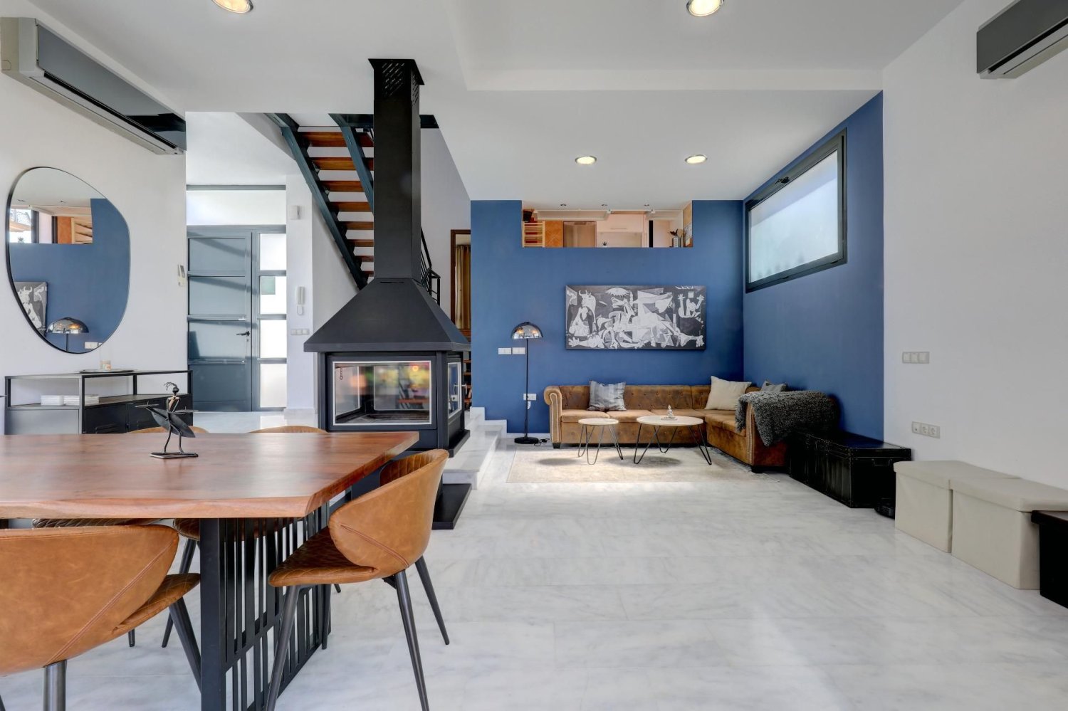 5 bedrooms House in Benalmadena, Spain No. 234158