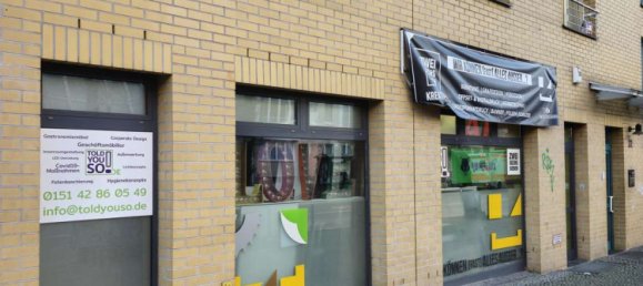 عقار تجاري في Schoneberg, Germany 115متر مربع رقم 37767 2