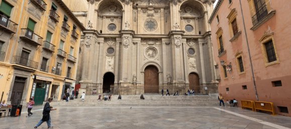4 chambres Penthouse à Granada, Spain No. 19187 13