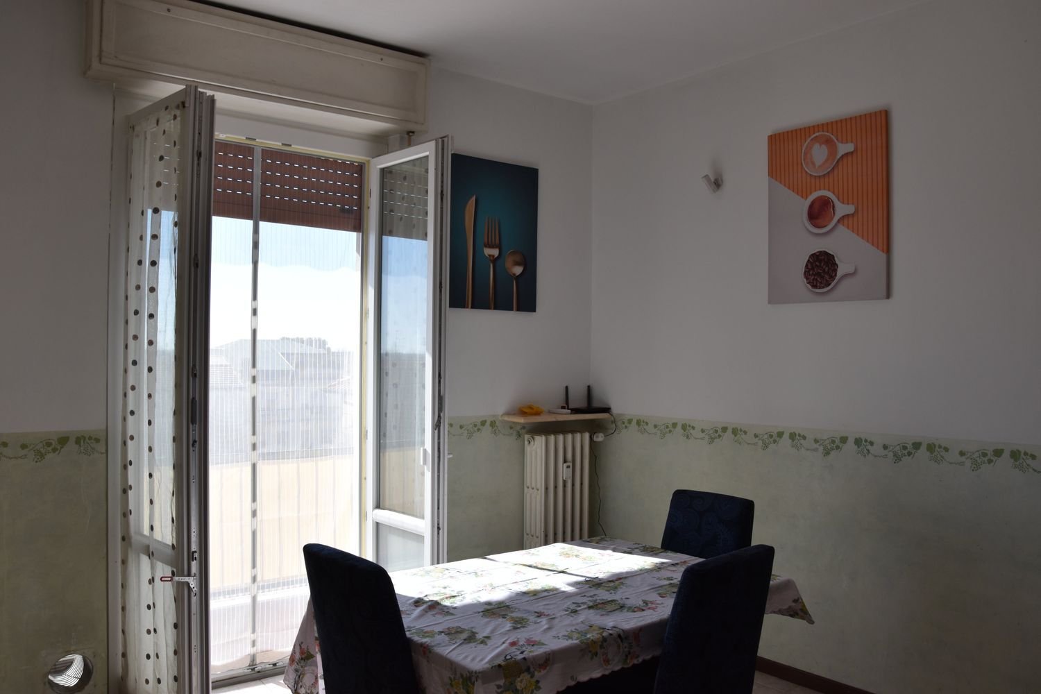 3 rooms Apartment in Cassolnovo, Italy No. 254665