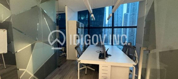 Офис 341м² в Бизнес-Бэй, ОАЭ № 108062 15