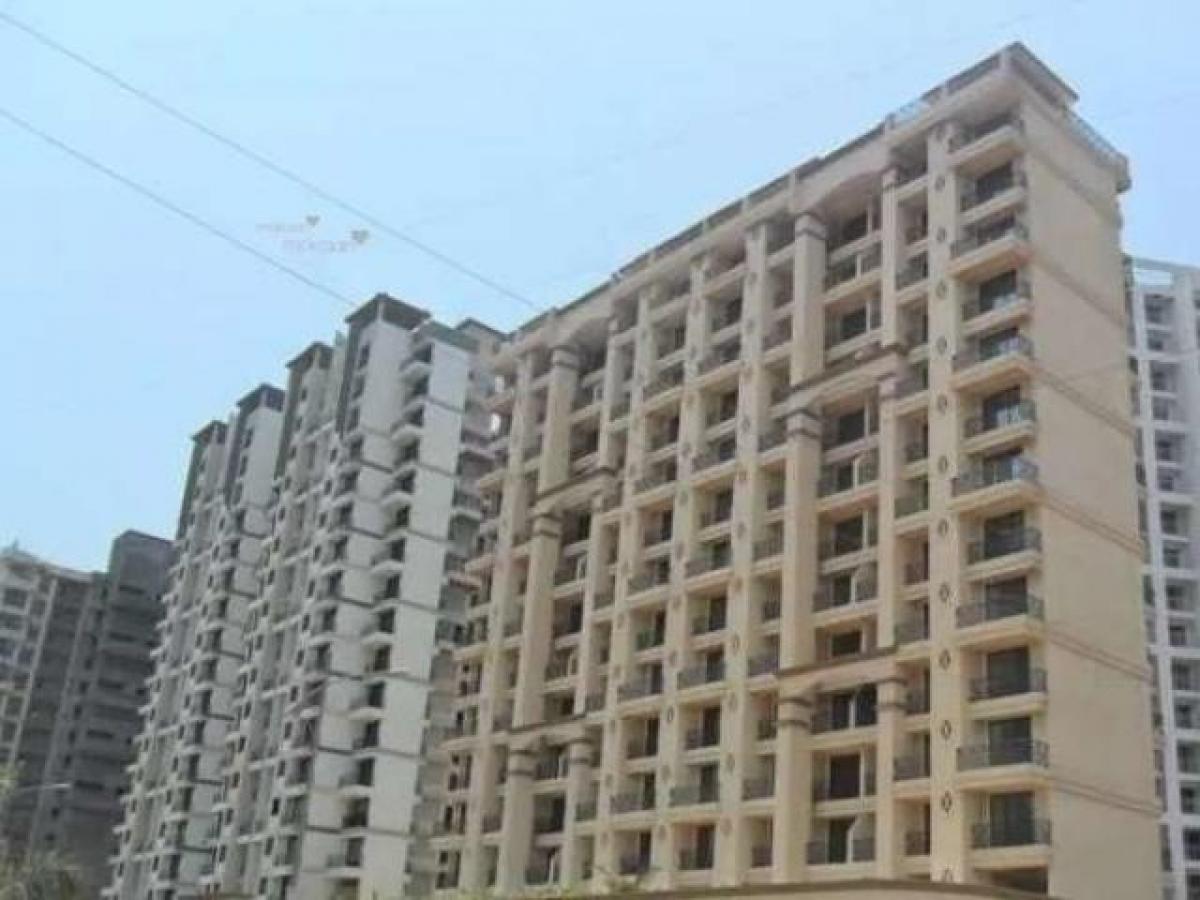 2 Schlafzimmer Haus in Mumbai, India, Nr. 59061