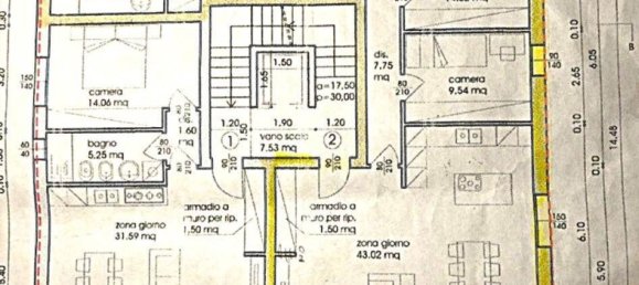 5 chambres Appartement à Padua, Italy No. 310990 10