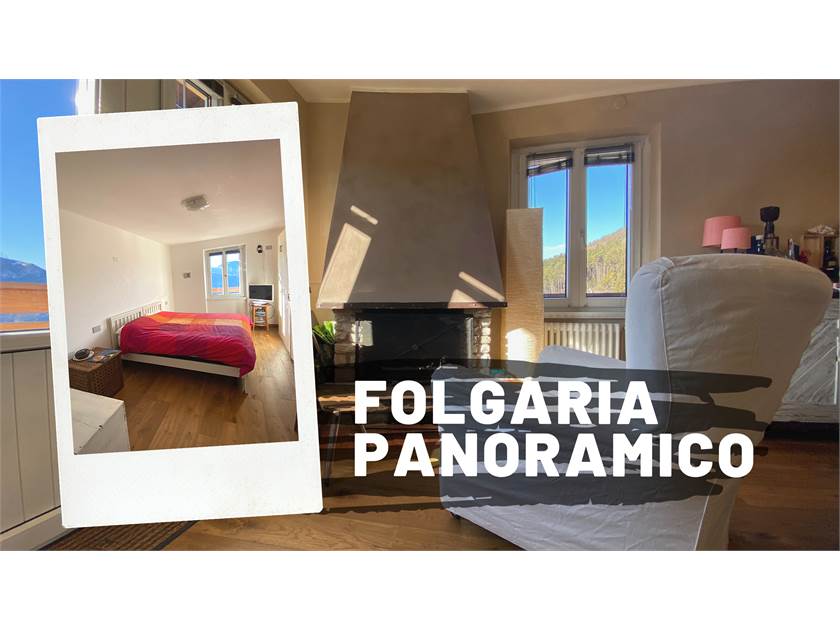 5 rooms Apartment in Folgaria, Italy No. 69071