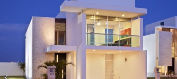 3 bedrooms House in Yucatan, Mexico No. 158731 2