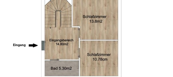 5 rooms Duplex in Waltendorf, Austria No. 190318 11