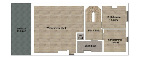 5 rooms Duplex in Waltendorf, Austria No. 190318 12