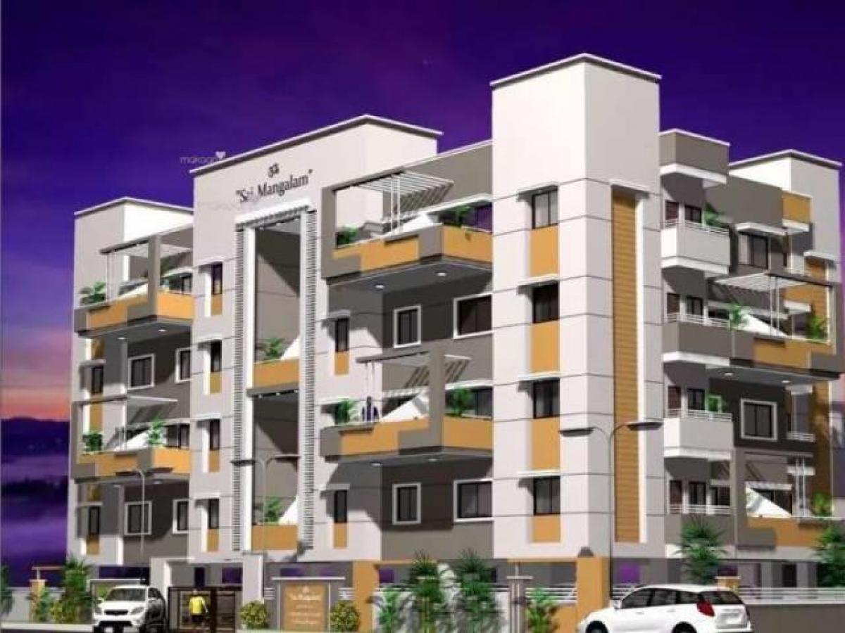 2 bedrooms House in Nagpur, India No. 4616