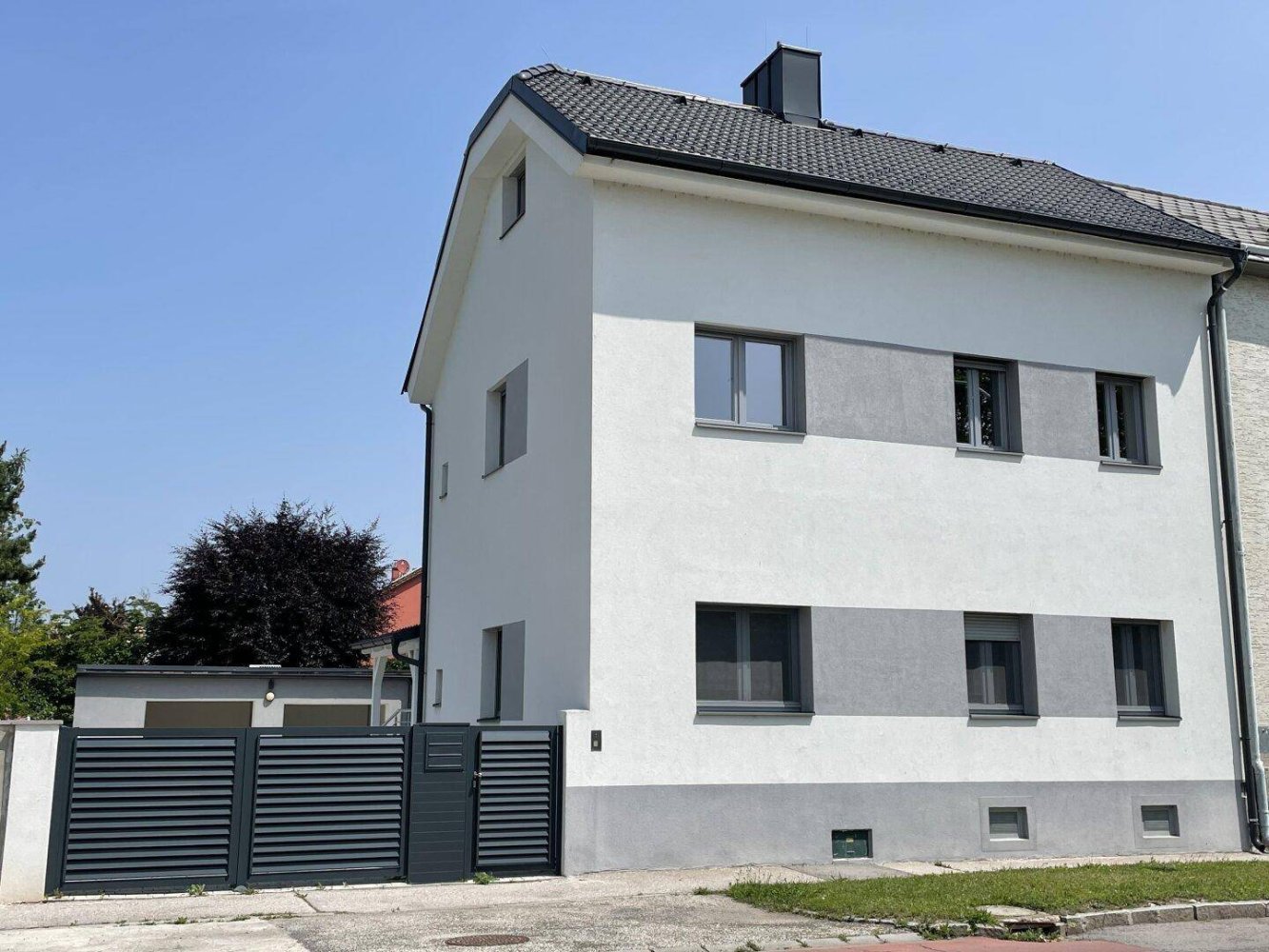 Casa de 7 divisões em Wiener Neustadt, Austria N.º 170711