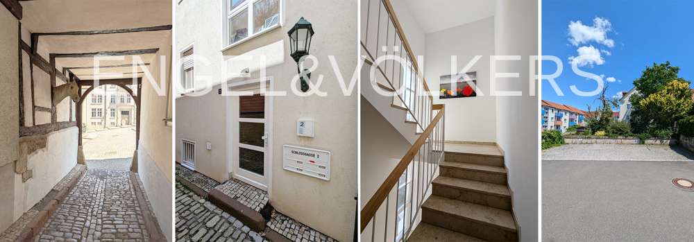 Edificio en Gotha, Germany 3501 m² No. 52056