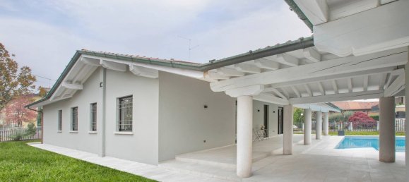 4غرفة فيلا في Castel Mella, Italy رقم 43764 11