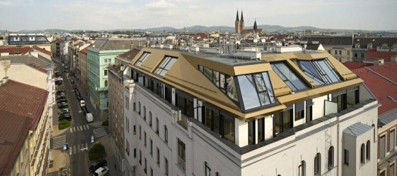 4غرفة منزل ذو طابقين في Alsergrund, Austria رقم 235991 6