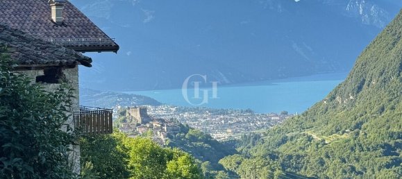 Дуплекс с 2 спальнями в Тенно, Италия № 347340 5