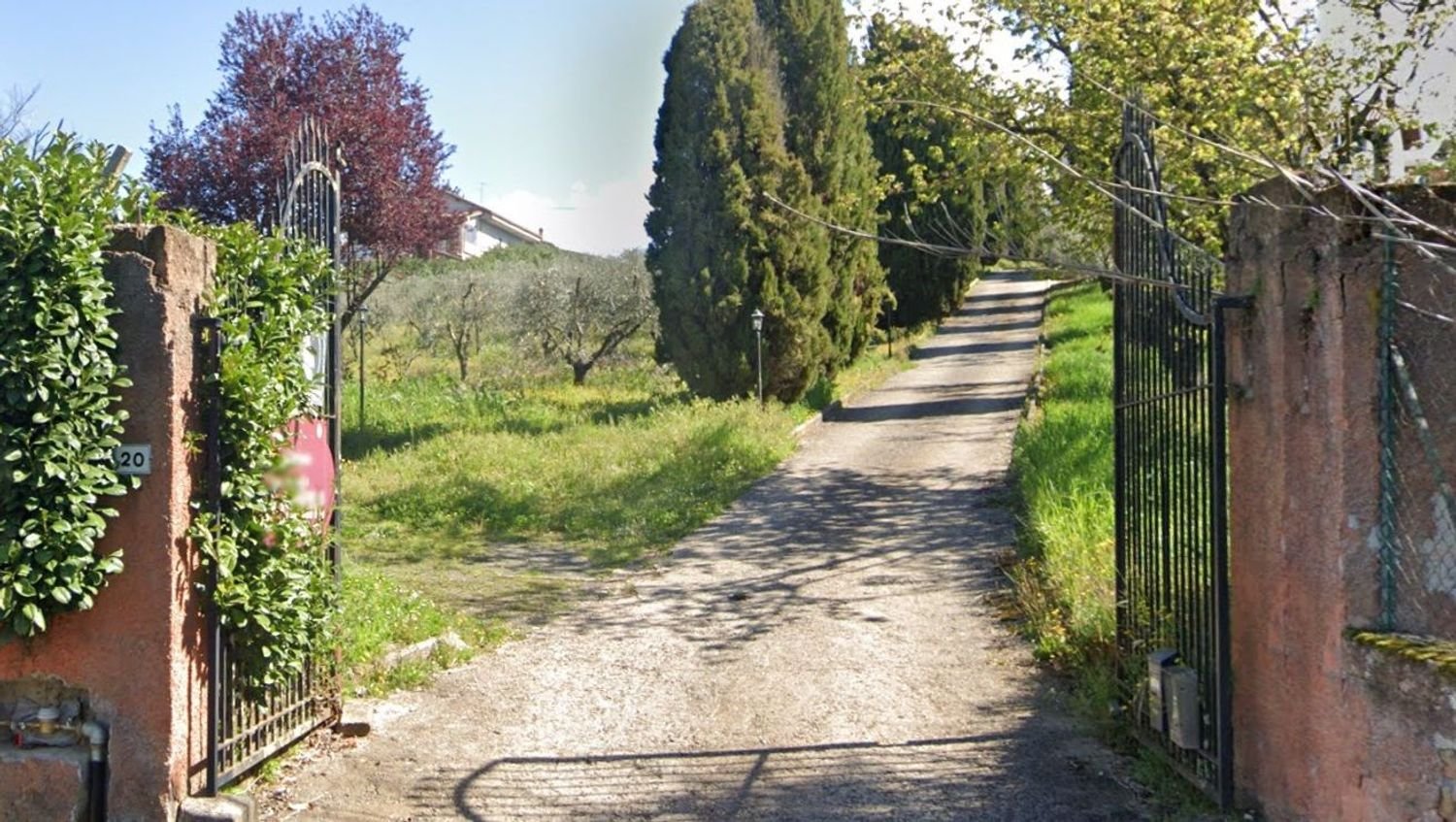 10 bedrooms House in Palestrina, Italy No. 335785