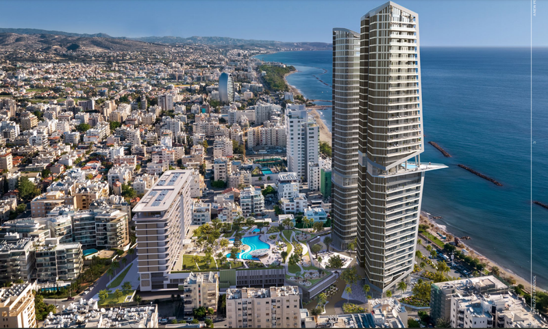 3 bedrooms Apartment in Limassol, Cyprus No. 15671