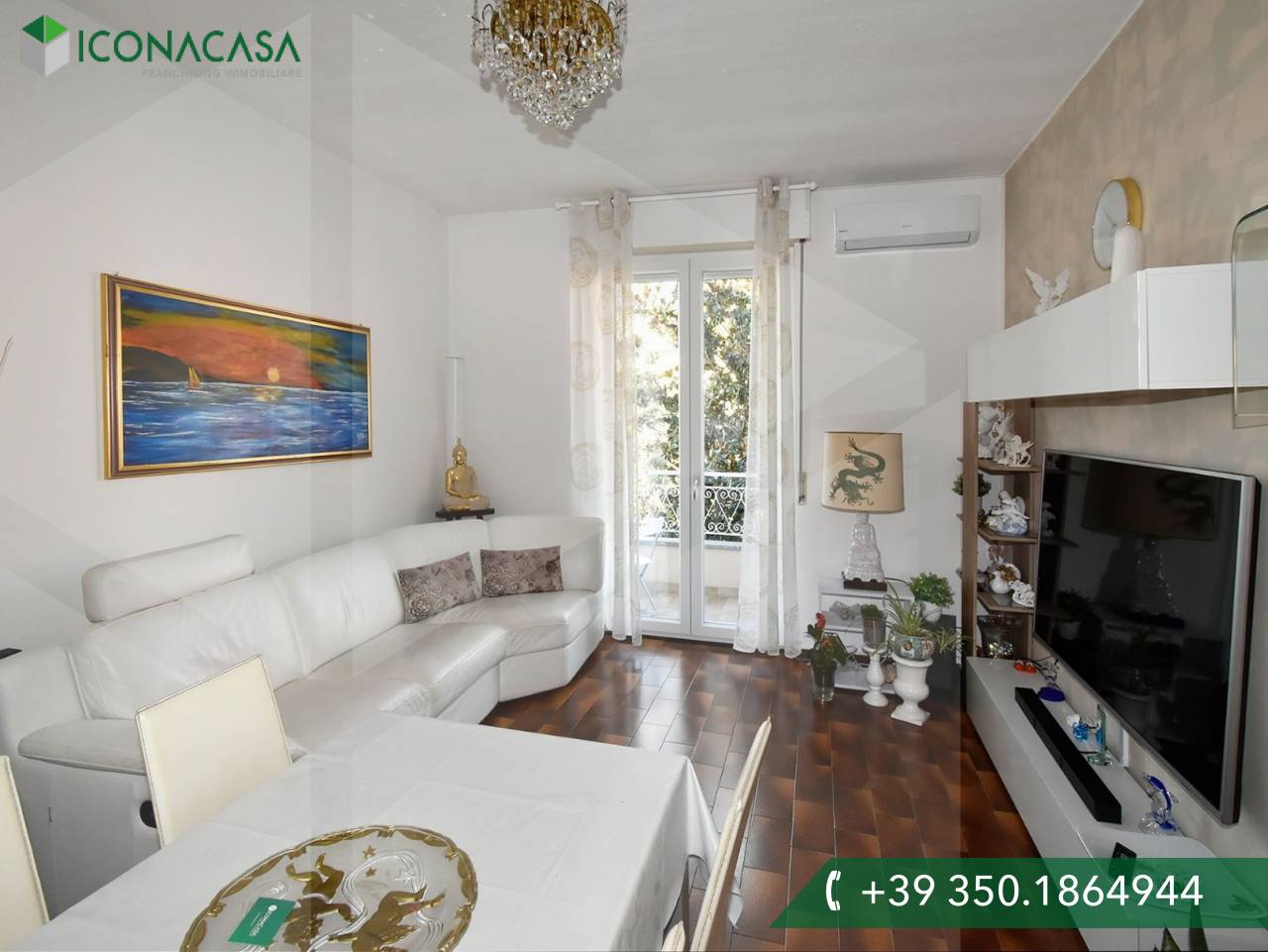 2 rooms Apartment in Legnano, Italy No. 21920