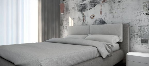 3 rooms Apartment in Milan, Italy No. 246653 4