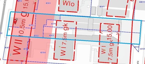 2132m² Land in Hietzing, Austria No. 68403 2