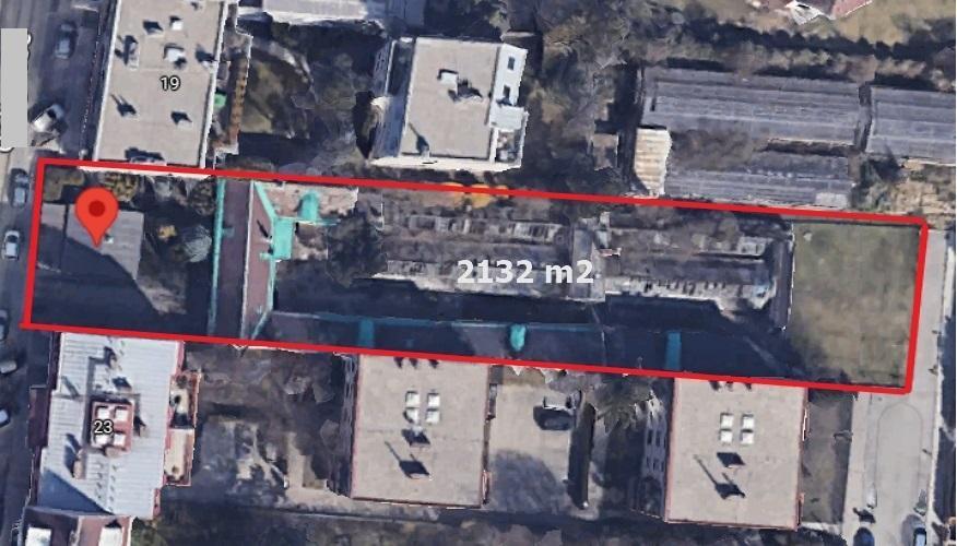 2132m² Land in Hietzing, Austria No. 68403