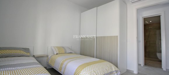 Пентхаус с 2 спальнями в Мсида, Мальта № 9957 12