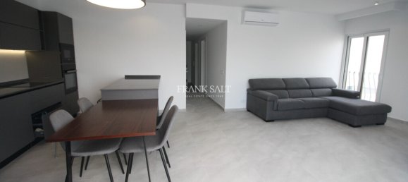 Пентхаус с 2 спальнями в Мсида, Мальта № 9957 6