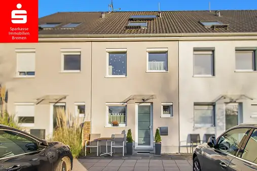 3 chambres Maison de ville à Bremen, Germany No. 41454