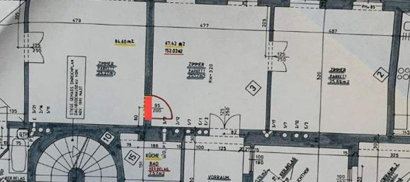 3 rooms Apartment in Josefstadt, Austria No. 236081 14