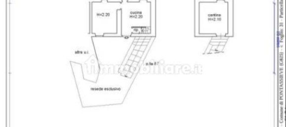 2 bedrooms House in Pontassieve, Italy No. 250967 6